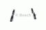 Bosch 0 986 461 123 Колодки тормозные дисковые | перед | - 6