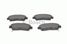 Bosch 0 986 461 123 Колодки тормозные дисковые | перед | - 7