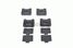 Bosch 0 986 466 302 Колодки тормозные дисковые | перед | - 3