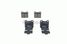 Bosch 0 986 466 302 Колодки тормозные дисковые | перед | - 4