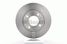 Bosch 0 986 478 011 Диск тормозной | перед | - 2