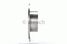 Bosch 0 986 478 019 Диск тормозной | зад | - 5