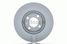 Bosch 0 986 478 308 Диск тормозной | перед | - 4