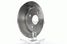 Bosch 0 986 478 344 Диск тормозной | зад | - 1