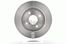 Bosch 0 986 478 344 Диск тормозной | зад | - 4