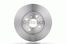 Bosch 0 986 478 578 Диск тормозной | перед | - 2