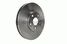 Bosch 0 986 478 583 Диск тормозной | перед | - 1