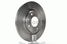 Bosch 0 986 478 847 Диск тормозной | перед | - 1