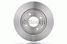 Bosch 0 986 478 847 Диск тормозной | перед | - 2
