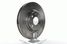 Bosch 0 986 478 855 Диск тормозной | перед | - 1
