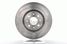 Bosch 0 986 478 855 Диск тормозной | перед | - 2