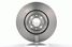 Bosch 0 986 478 855 Диск тормозной | перед | - 4
