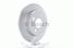 Bosch 0 986 478 882 Диск тормозной | зад | - 1