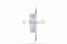 Bosch 0 986 478 882 Диск тормозной | зад | - 3