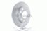 Bosch 0 986 478 986 Диск тормозной | зад | - 1