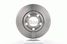 Bosch 0 986 479 036 Диск тормозной | перед | - 2