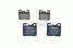 Bosch 0 986 490 260 Колодки тормозные дисковые | зад | - 3