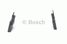 Bosch 0 986 490 260 Колодки тормозные дисковые | зад | - 4