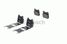 Bosch 0 986 490 500 Колодки тормозные дисковые | зад | - 2