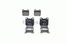 Bosch 0 986 490 500 Колодки тормозные дисковые | зад | - 4