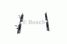 Bosch 0 986 491 900 Колодки тормозные дисковые | перед | - 4