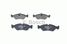 Bosch 0 986 491 900 Колодки тормозные дисковые | перед | - 5