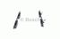 Bosch 0 986 491 900 Колодки тормозные дисковые | перед | - 6