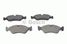 Bosch 0 986 491 900 Колодки тормозные дисковые | перед | - 7