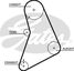 Gates K015068 Комплект ремня ГРМ - 1