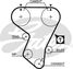 Gates K015205 Комплект ремня ГРМ - 1
