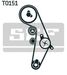 SKF VKMA 01018 Комплект ремня ГРМ - 1