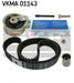 SKF VKMA 01143 Комплект ремня ГРМ - 2