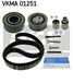 SKF VKMA 01251 Комплект ремня ГРМ - 2