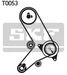 SKF VKMA 02154 Комплект ремня ГРМ - 1
