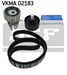 SKF VKMA 02183 Комплект ремня ГРМ - 2