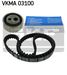 SKF VKMA 03100 Комплект ремня ГРМ - 2