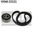 SKF VKMA 03111 Комплект ремня ГРМ - 2