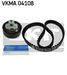 SKF VKMA 04108 Комплект ремня ГРМ - 2