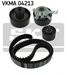 SKF VKMA 04213 Комплект ремня ГРМ - 2