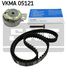SKF VKMA 05121 Комплект ремня ГРМ - 2
