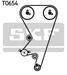 SKF VKMA 05202 Комплект ремня ГРМ - 1