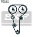 SKF VKMA 06109 Комплект ремня ГРМ - 1