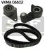 SKF VKMA 06602 Комплект ремня ГРМ - 2