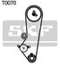 SKF VKMA 07300 Комплект ремня ГРМ - 1