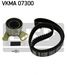 SKF VKMA 07300 Комплект ремня ГРМ - 2