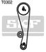 SKF VKMA 91005 Комплект ремня ГРМ - 1