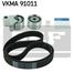 SKF VKMA 91011 Комплект ремня ГРМ - 2