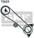 SKF VKMA 91711 Комплект ремня ГРМ - 1