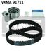 SKF VKMA 91711 Комплект ремня ГРМ - 2