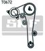 SKF VKMA 92516 Комплект ремня ГРМ - 1